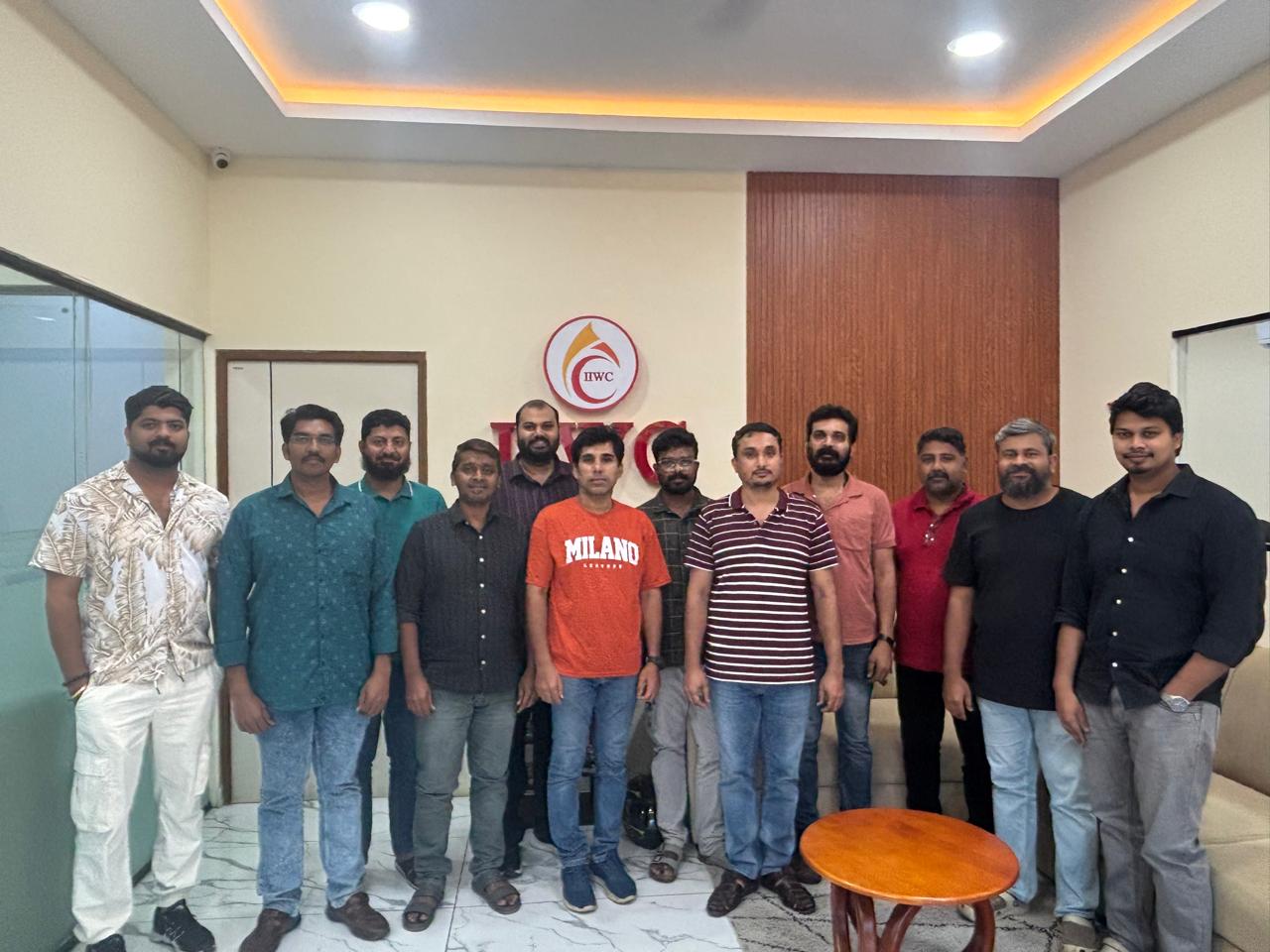 Executive Campus Inspection Group